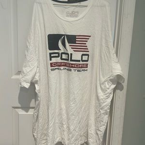 Polo Ralph Lauren 4XB shirt